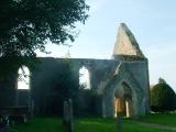 St Peter Church burial ground, Alresford